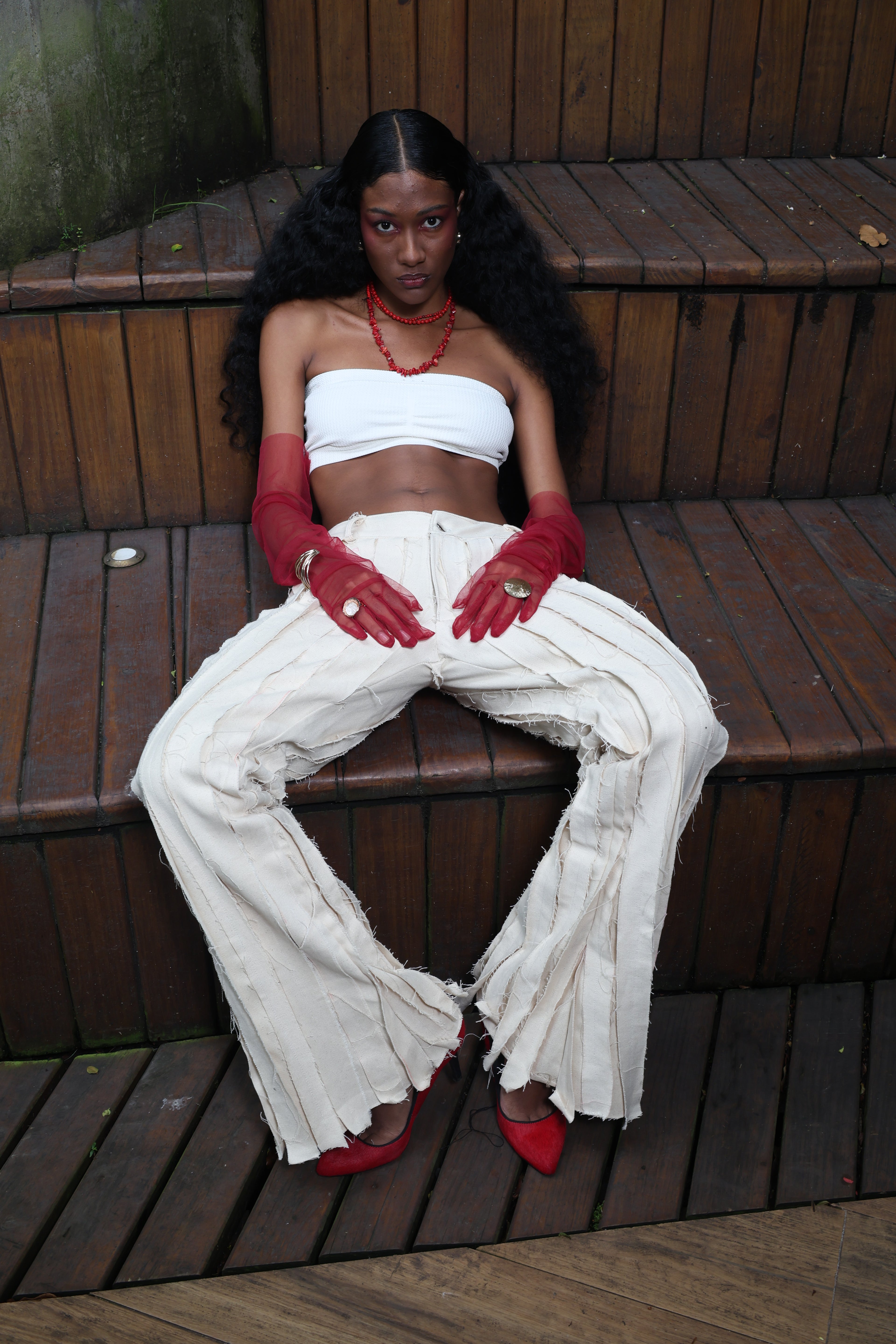 Tiras Mute Jeans- Pre Order