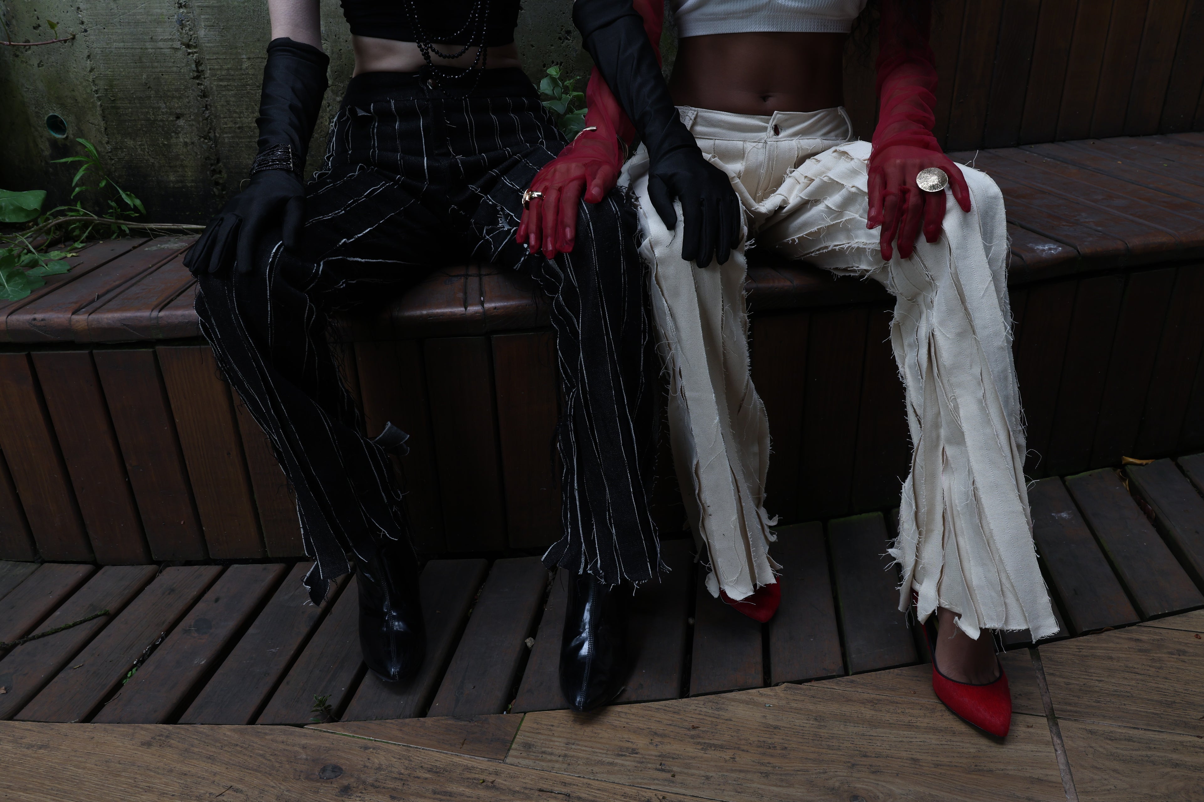Tiras Black Jeans- PRE ORDER