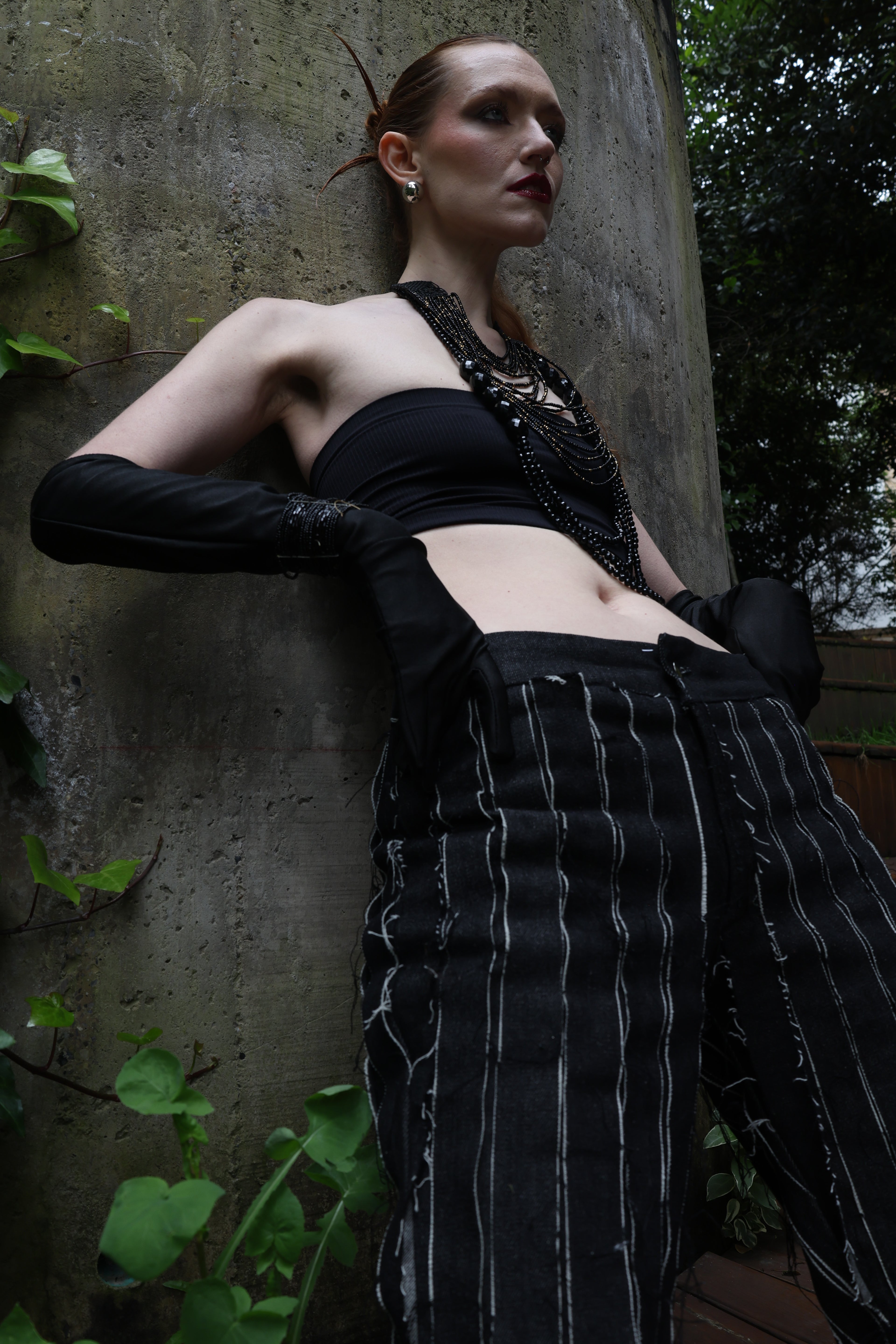 Tiras Black Jeans- PRE ORDER