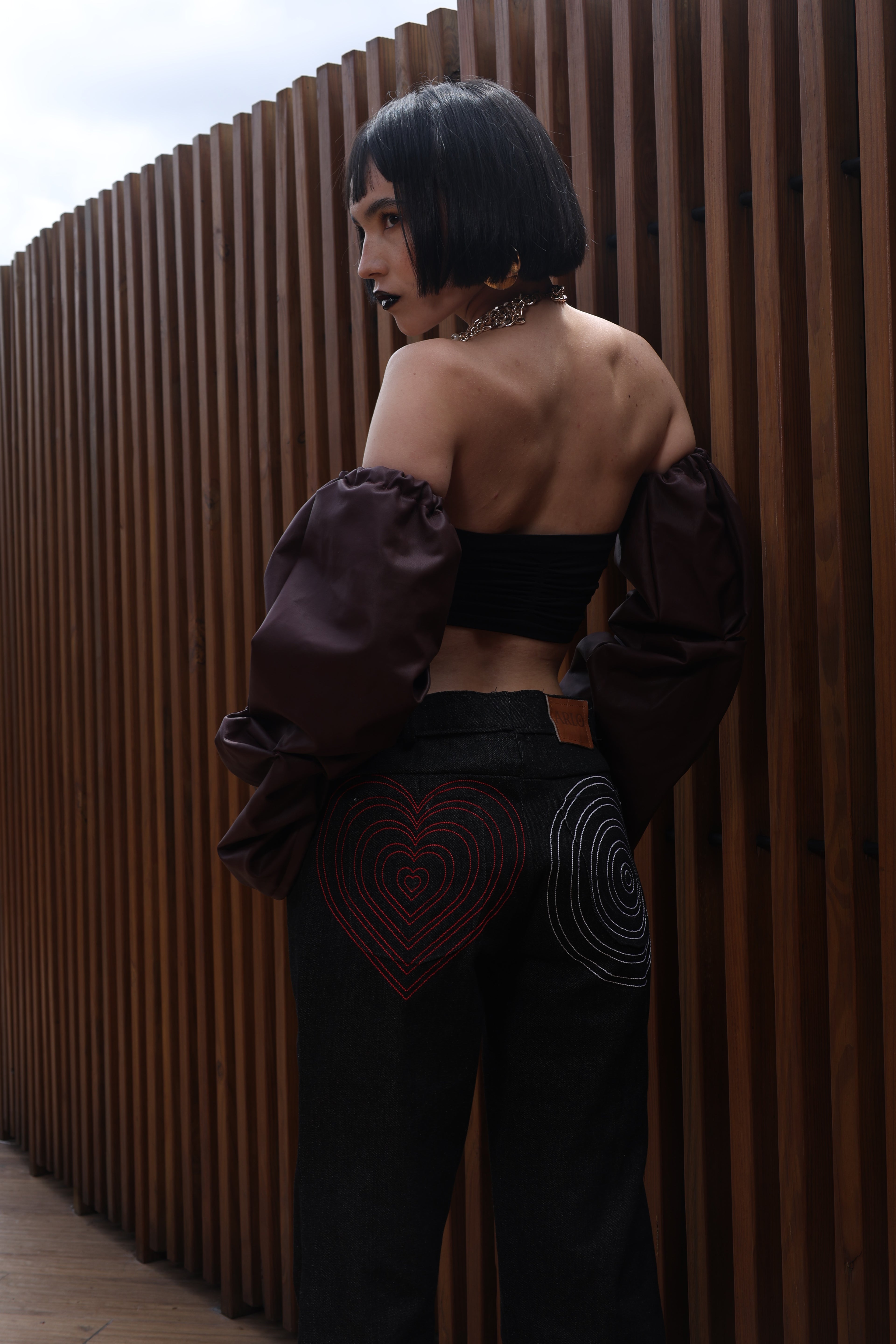 Lovegun jeans