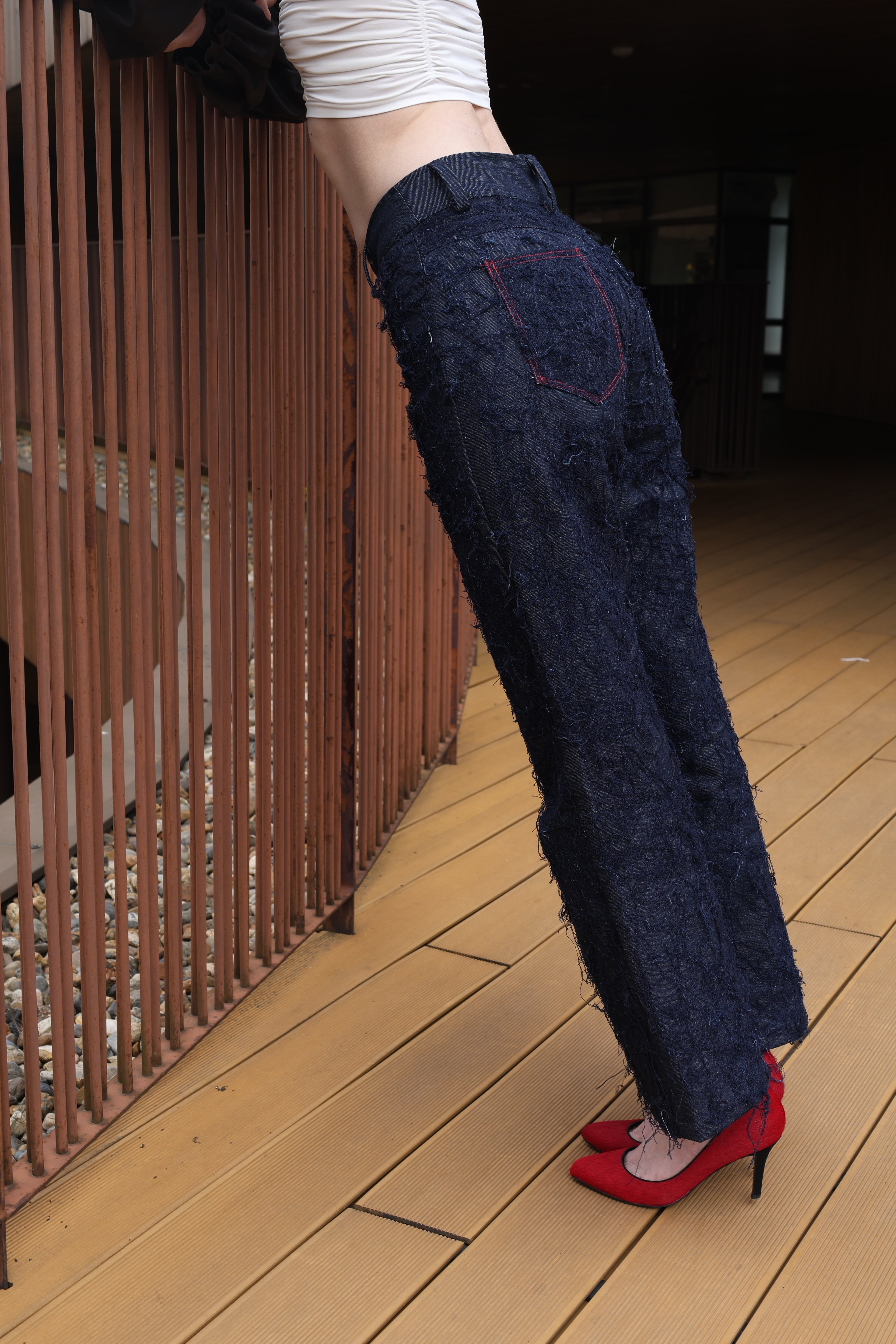 Arlo Pelos Pants. [Pre-order]