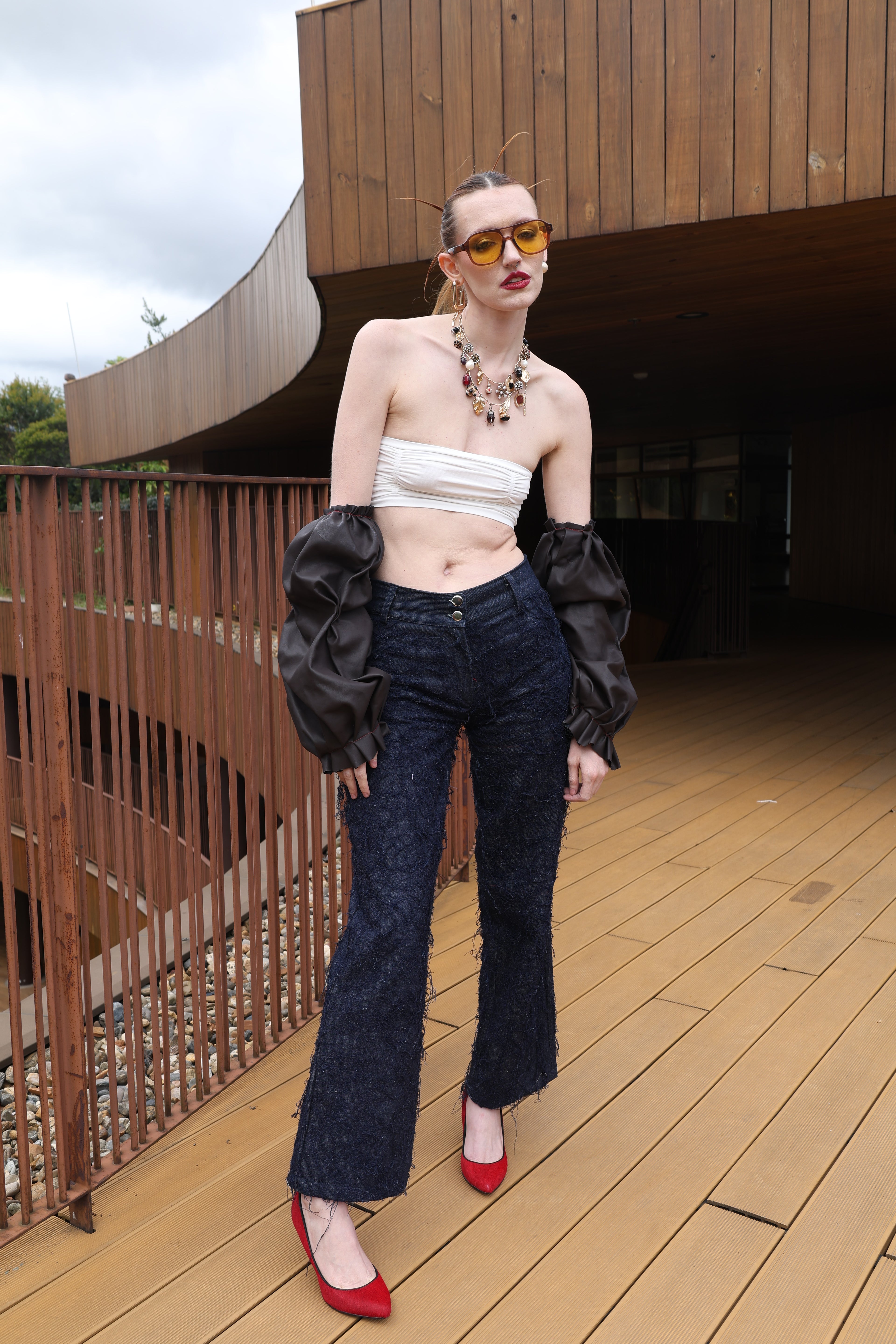 Arlo Pelos Pants. [Pre-order]