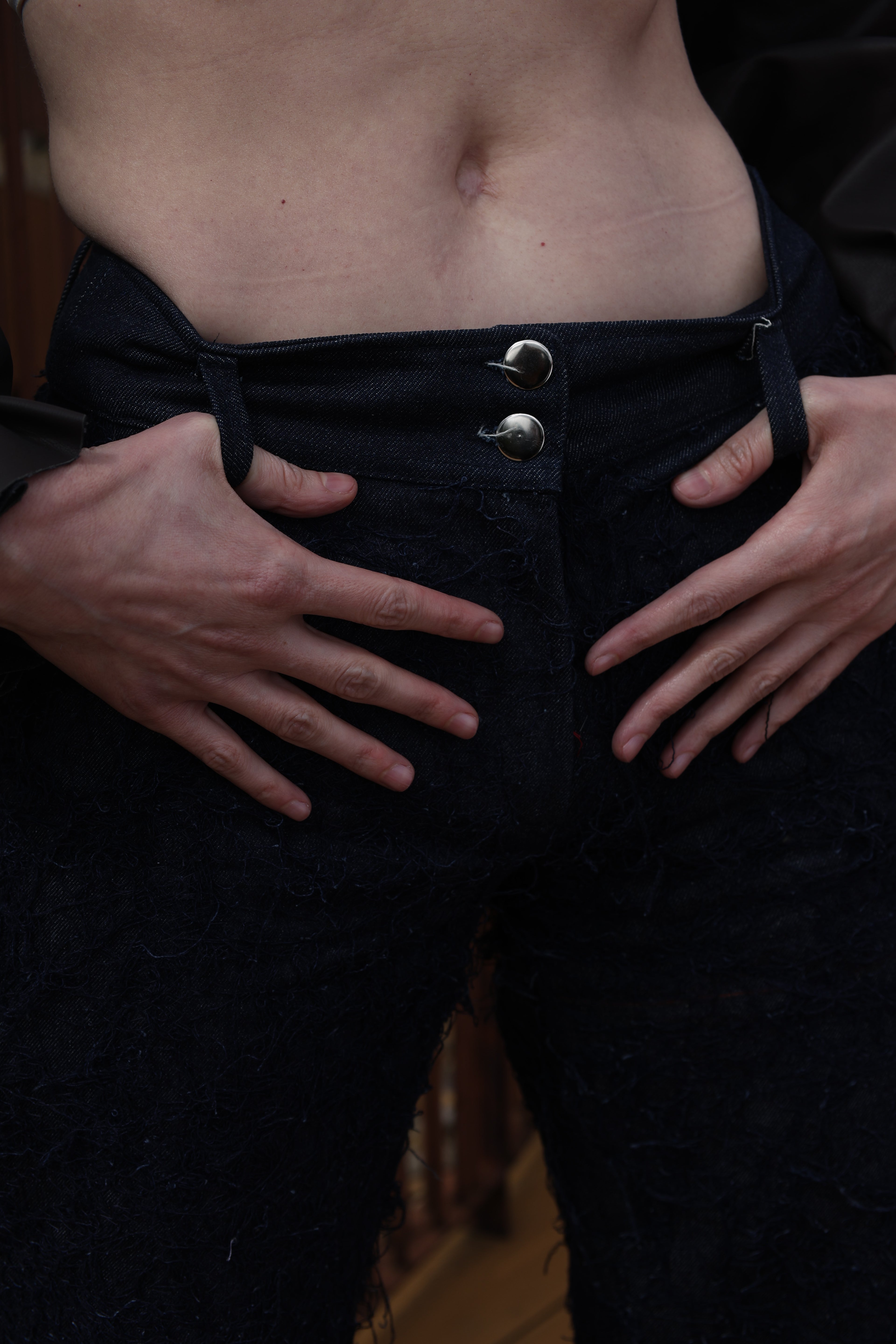 Arlo Pelos Pants. [Pre-order]