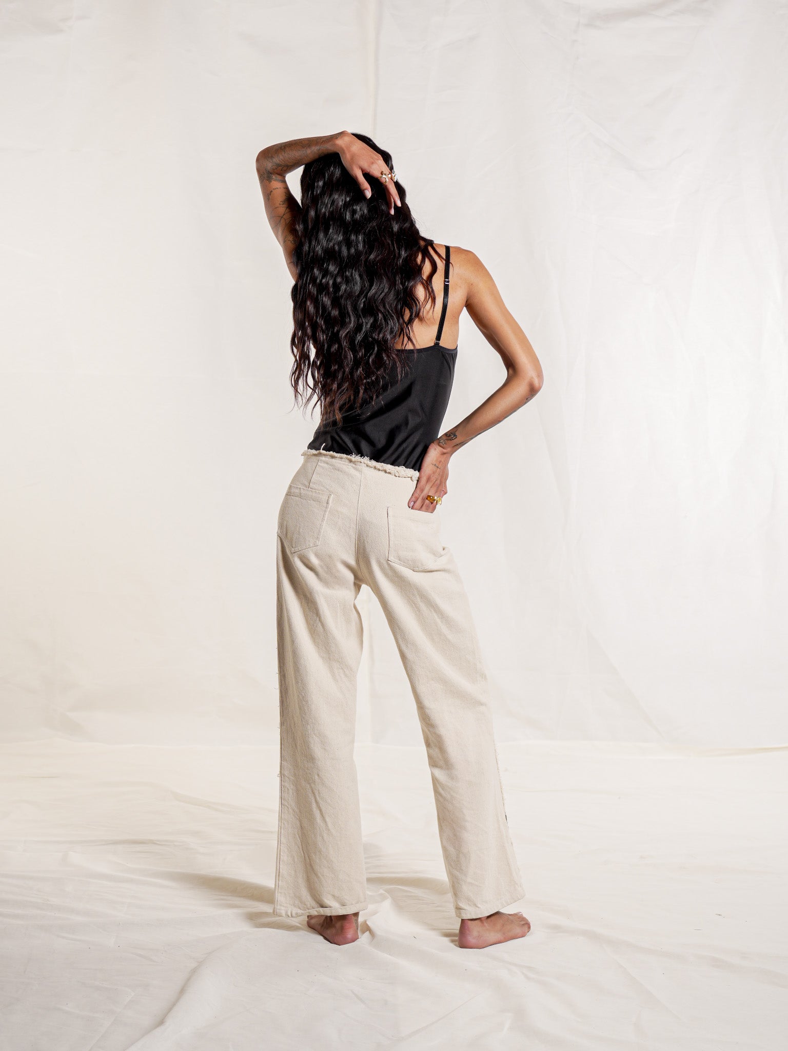 Mute Layered Pants