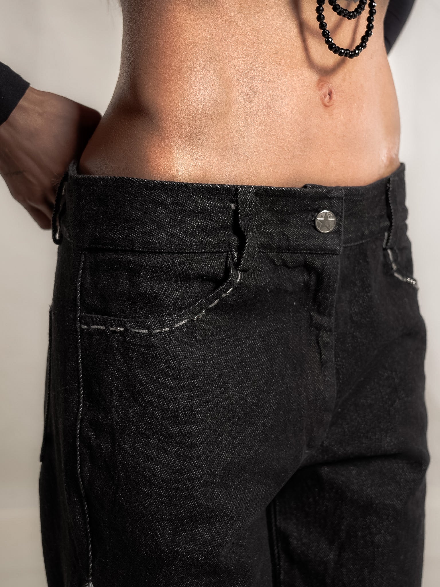Flow Pleated Pants