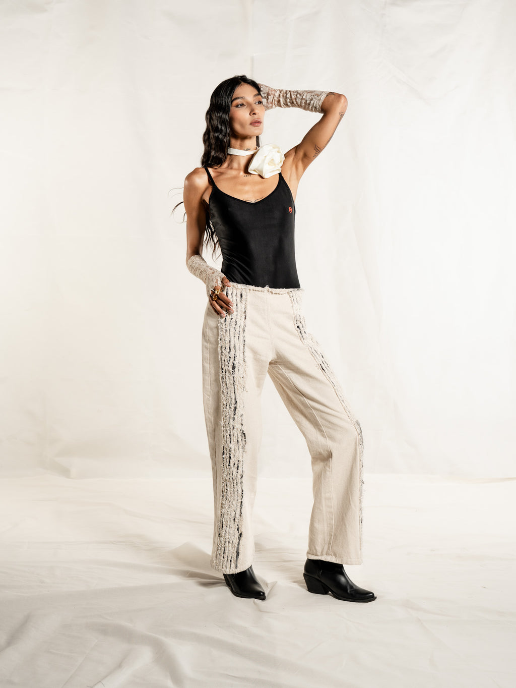 Mute Layered Pants