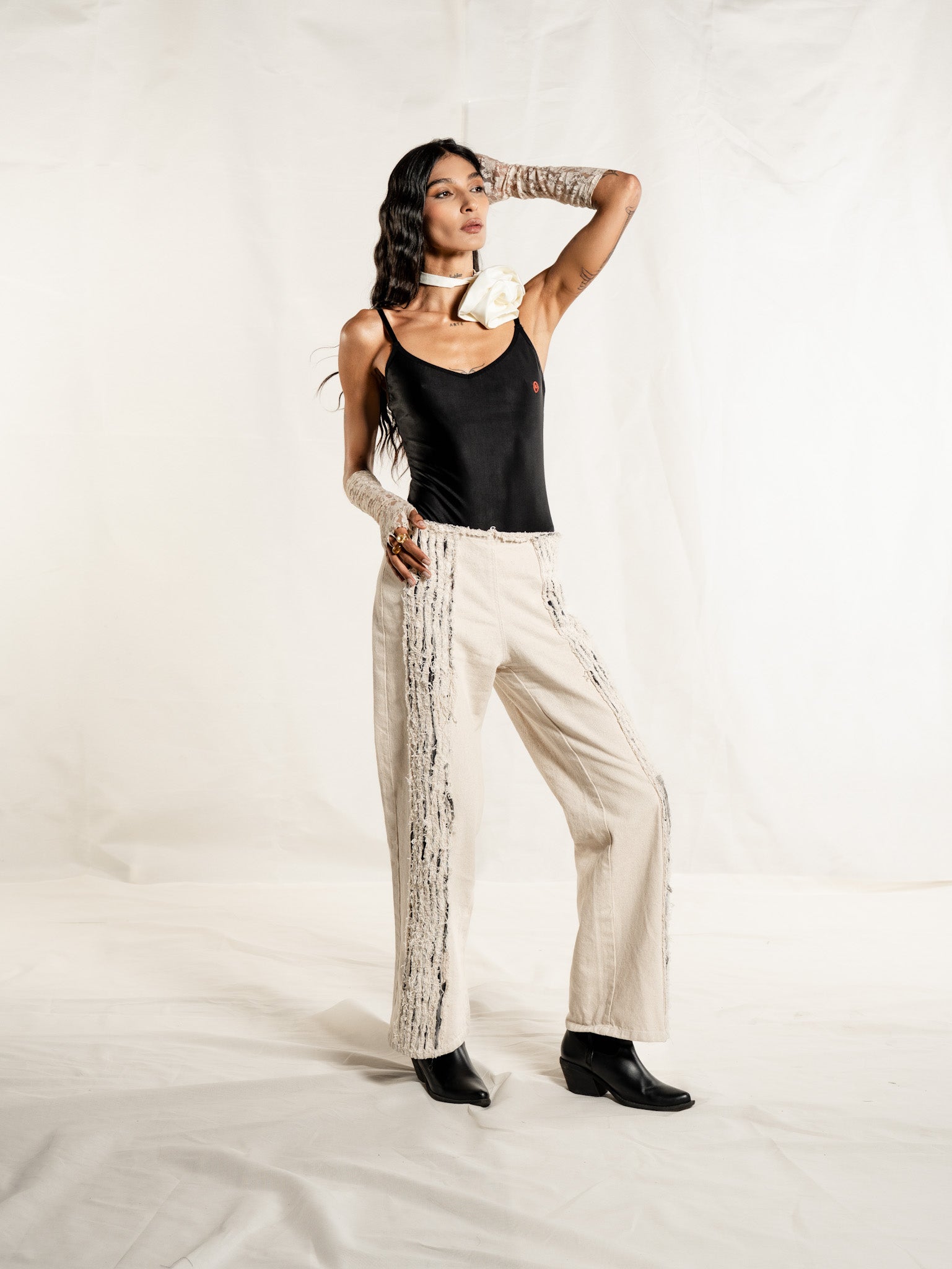 Mute Layered Pants