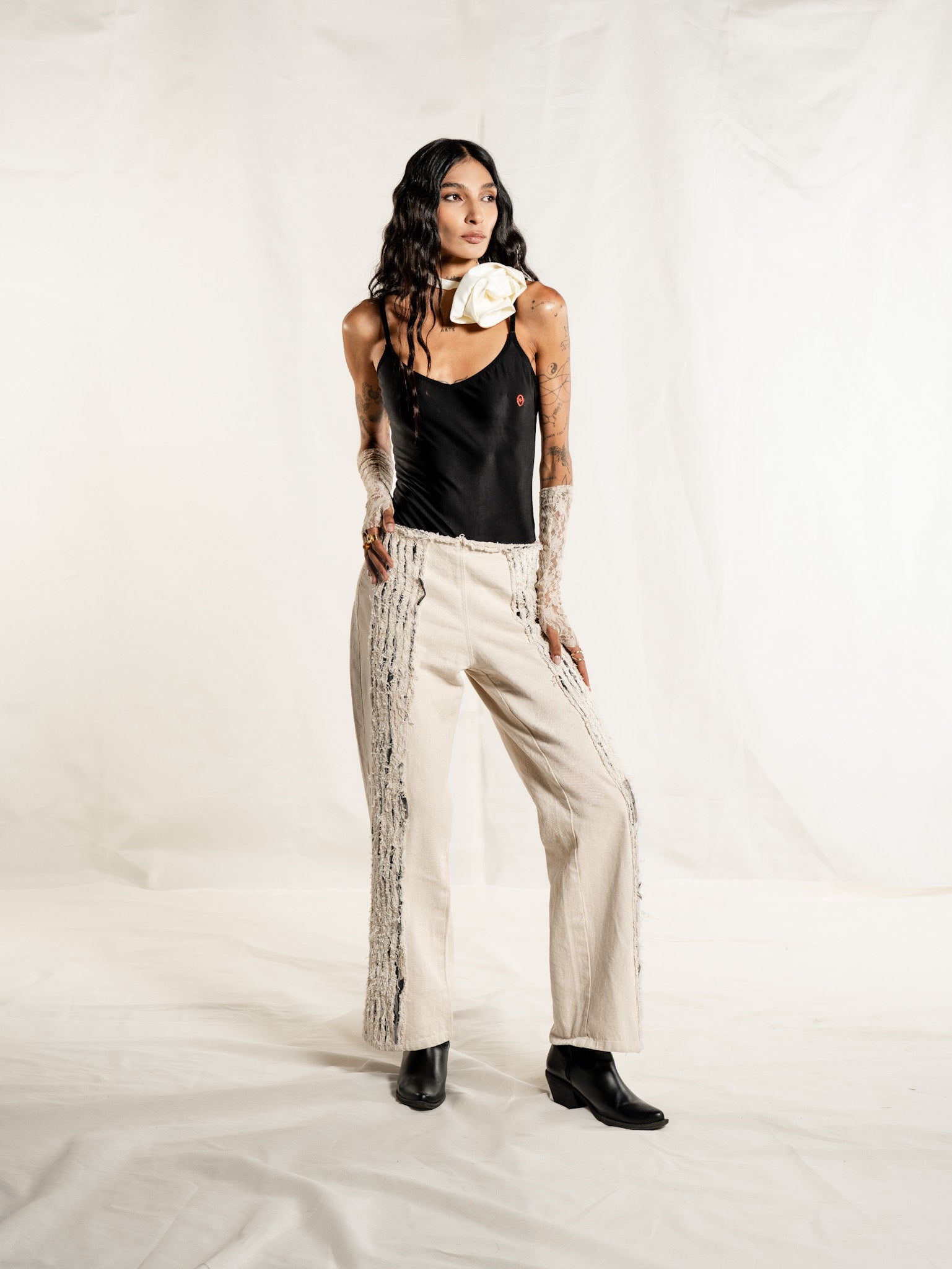 Mute Layered Pants