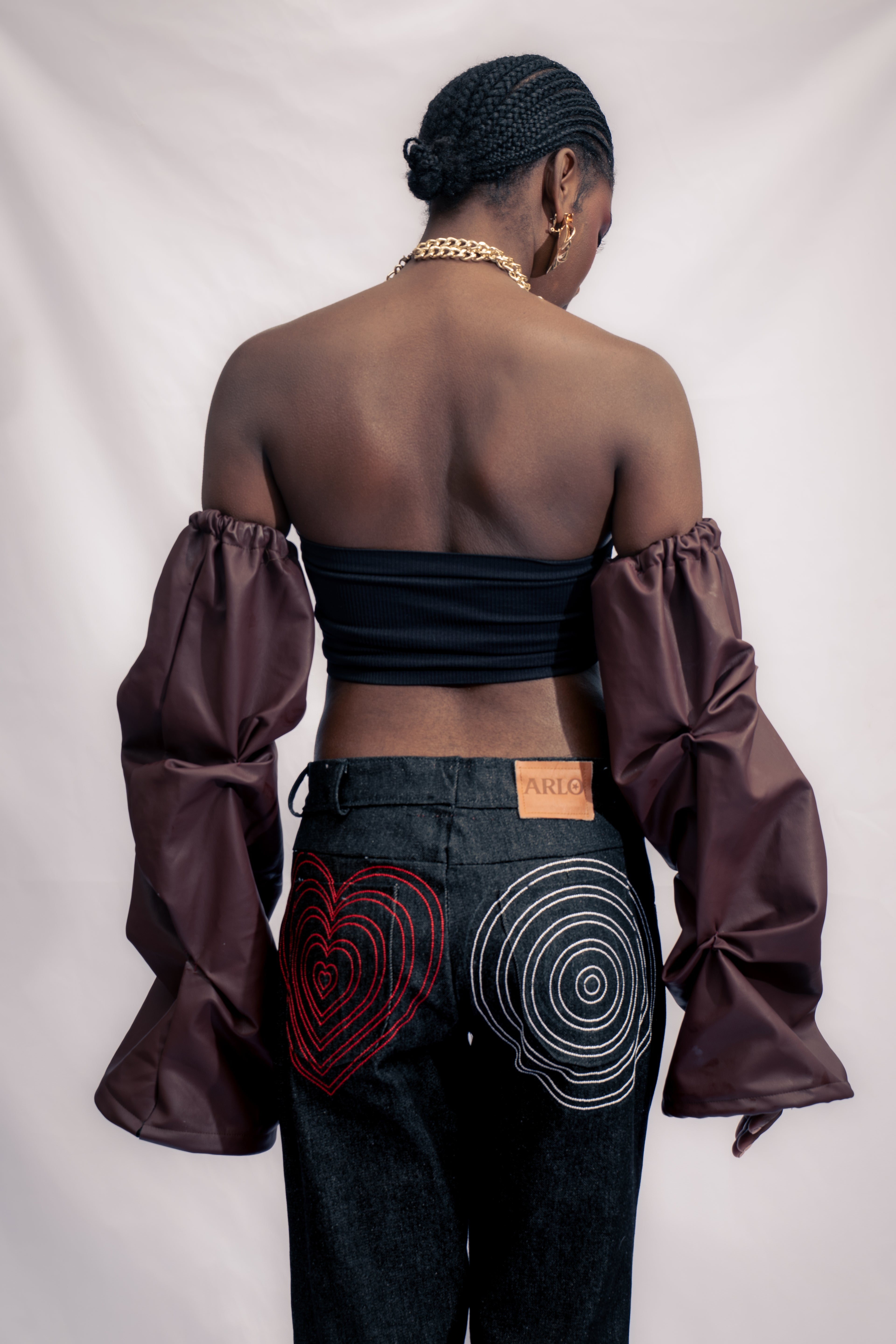 Lovegun jeans