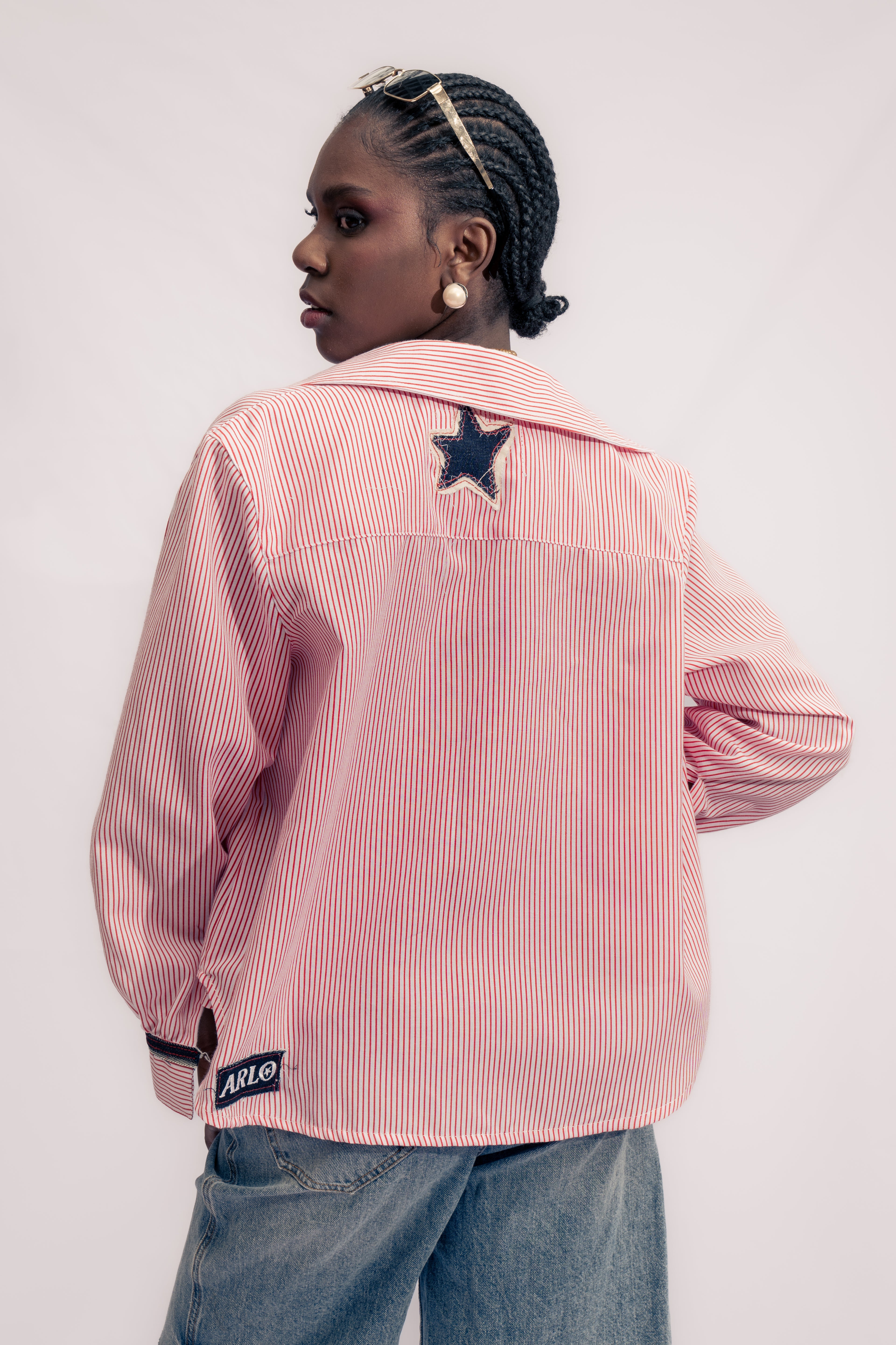 Arlo signature baseball shirt- Pre Order