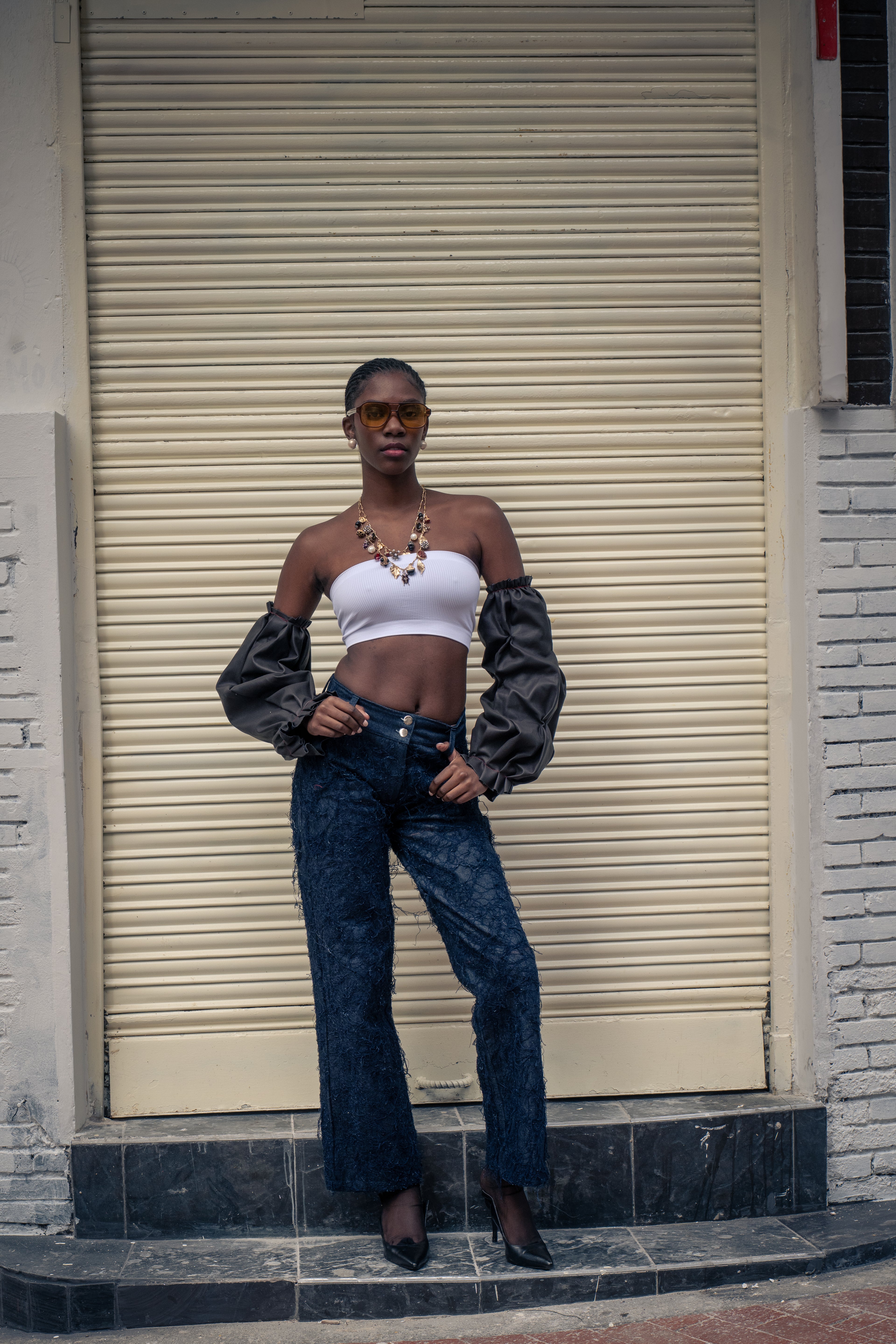 Arlo Pelos Pants. [Pre-order]