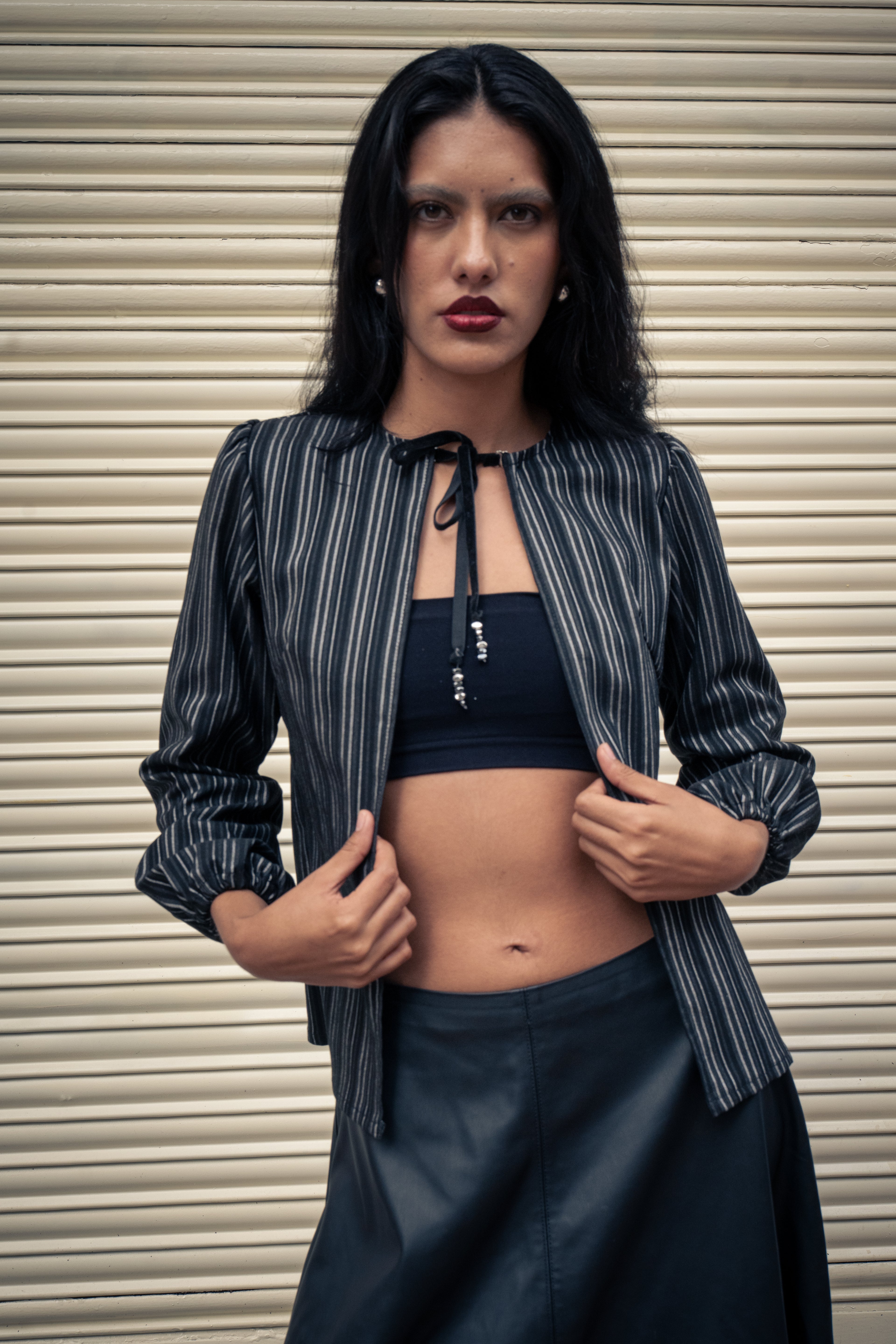 Misfit Overshirt