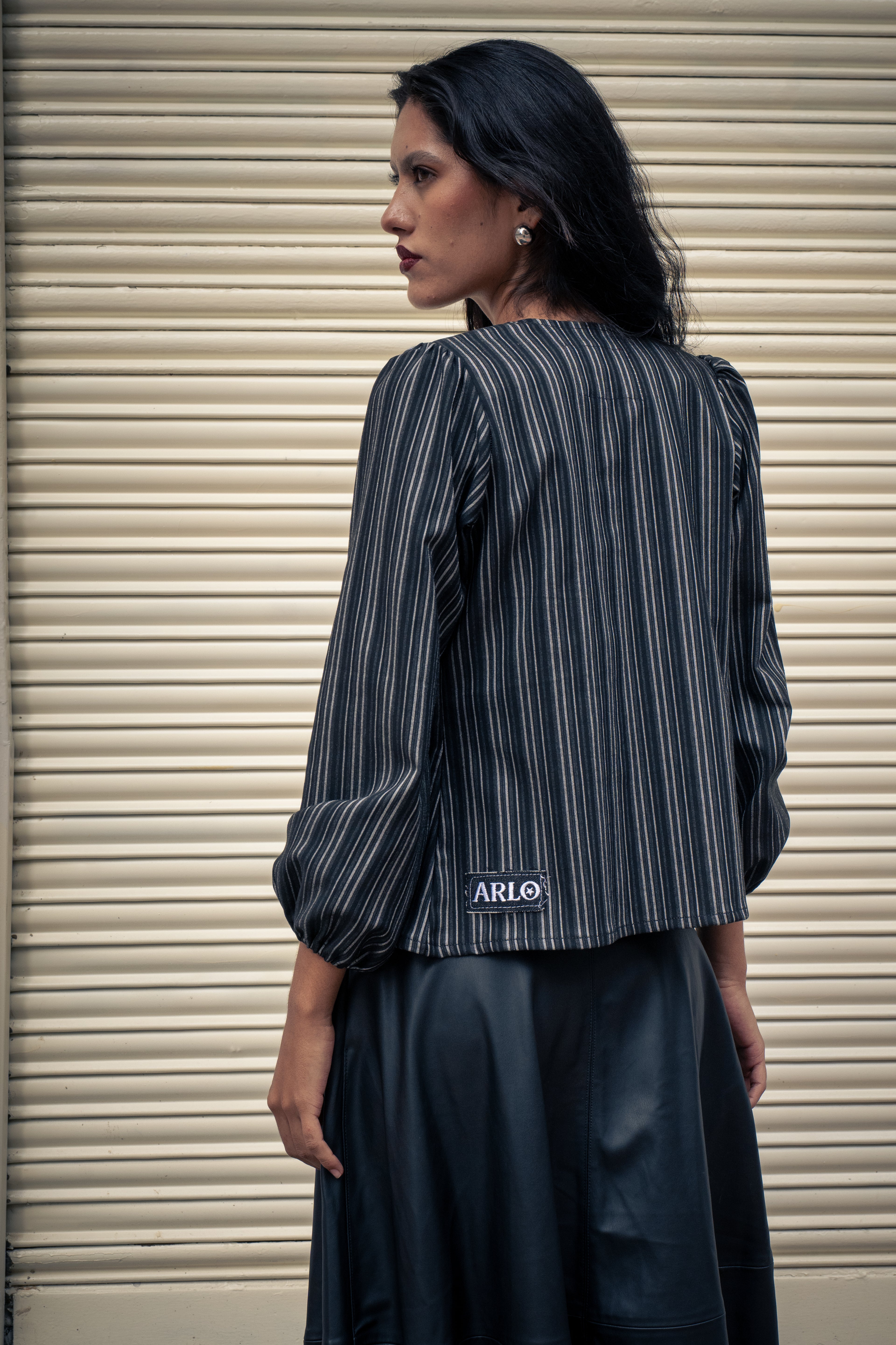 Misfit Overshirt