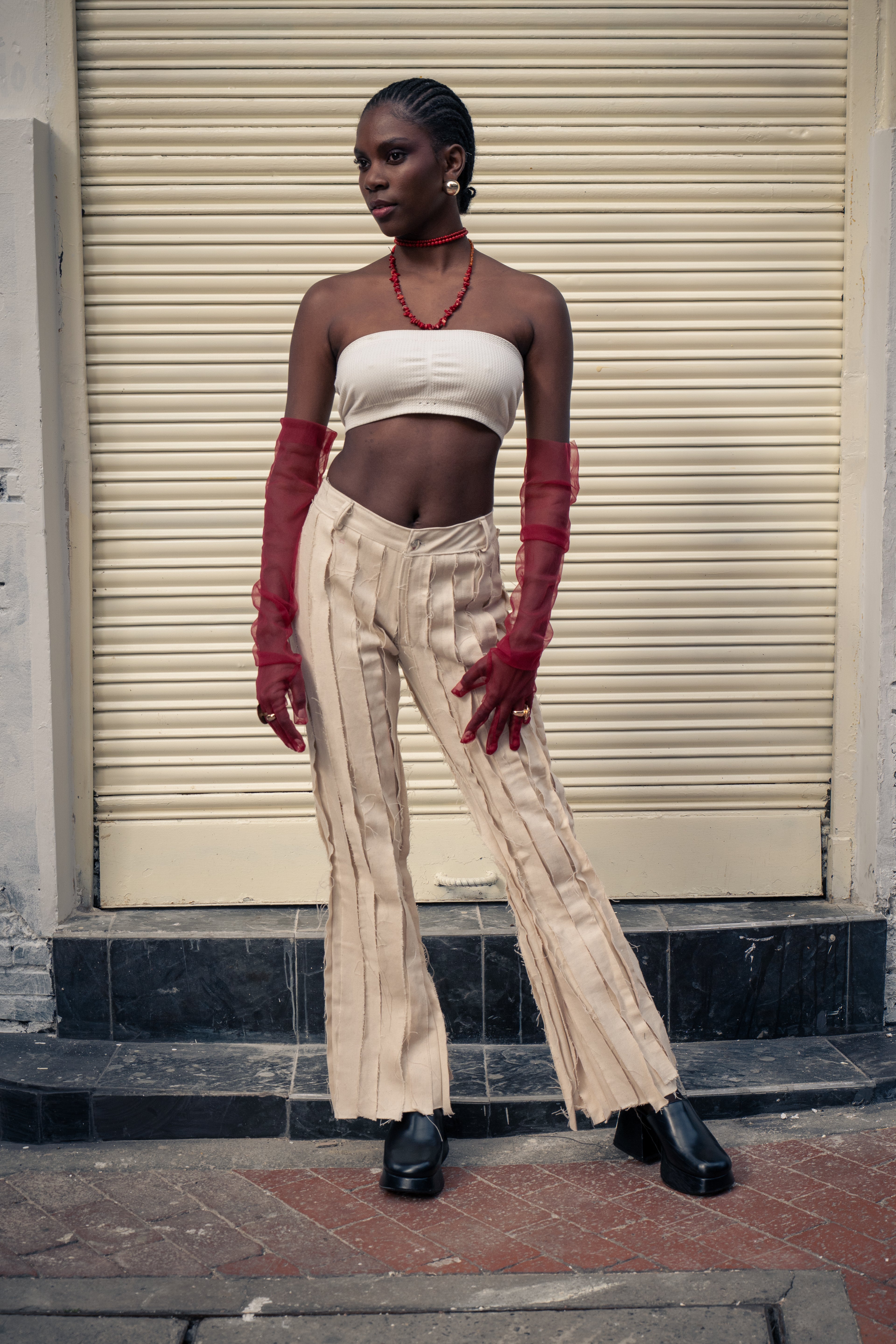 Tiras Mute Jeans- Pre Order